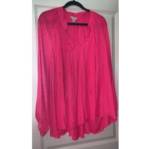 Crown and Ivy Blouse